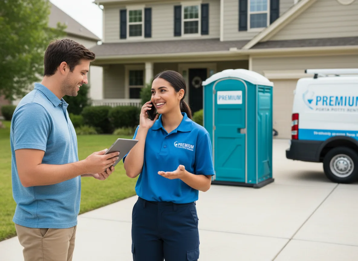 VIP Portable Toilets Thornville, OH FAQs
